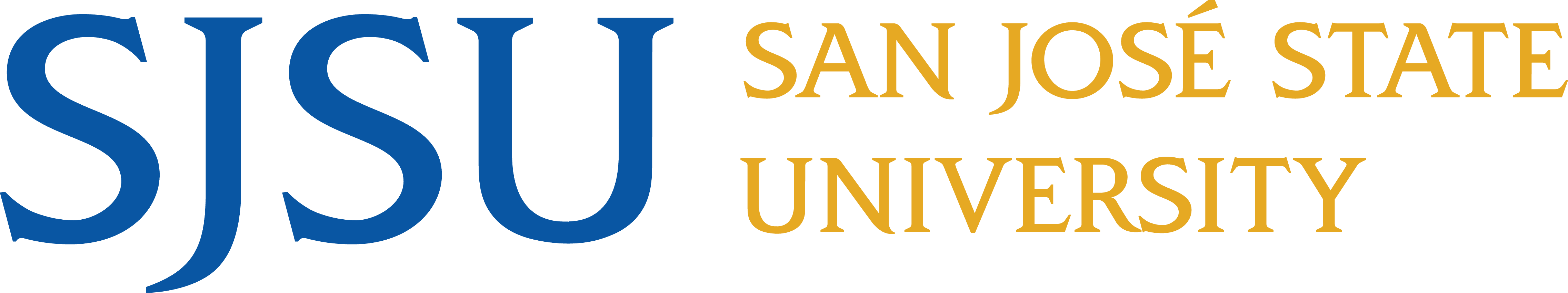 San Jose State University Logo