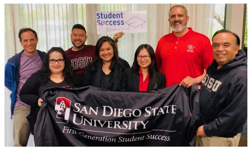 Supporting Transfer Students at San Diego State: A Case Study about Middle Leadership