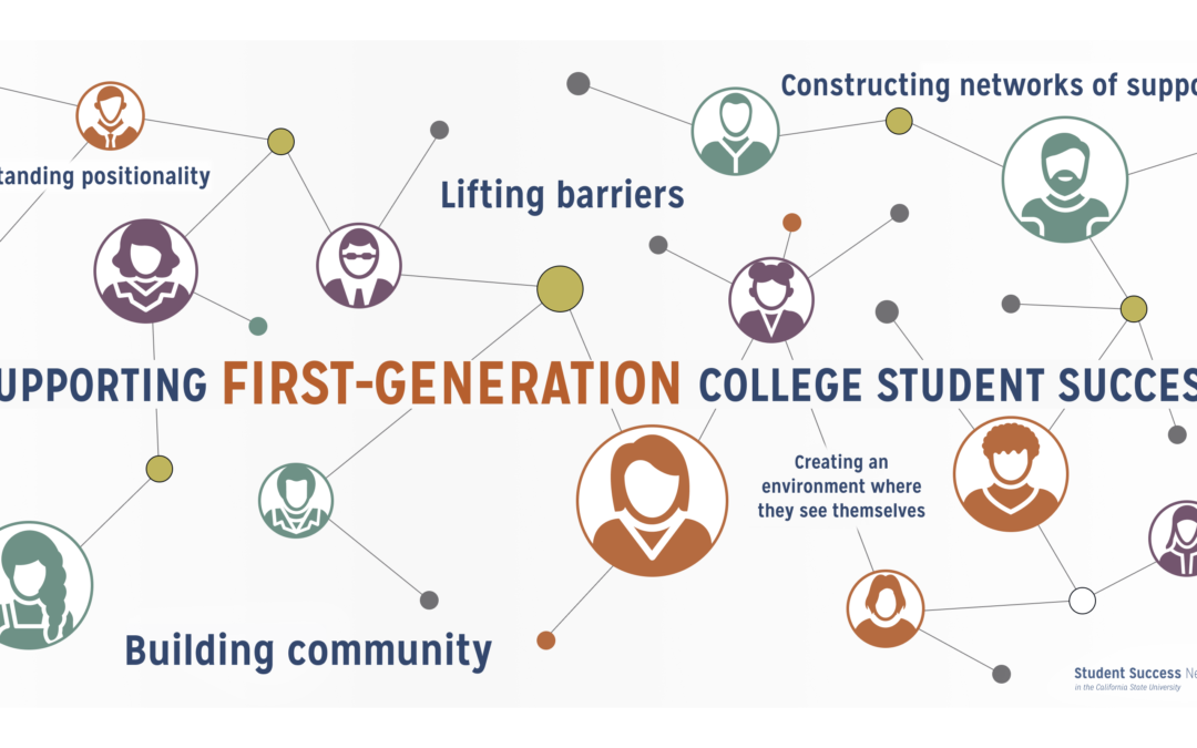 Building Community for First-Generation Students and their Families