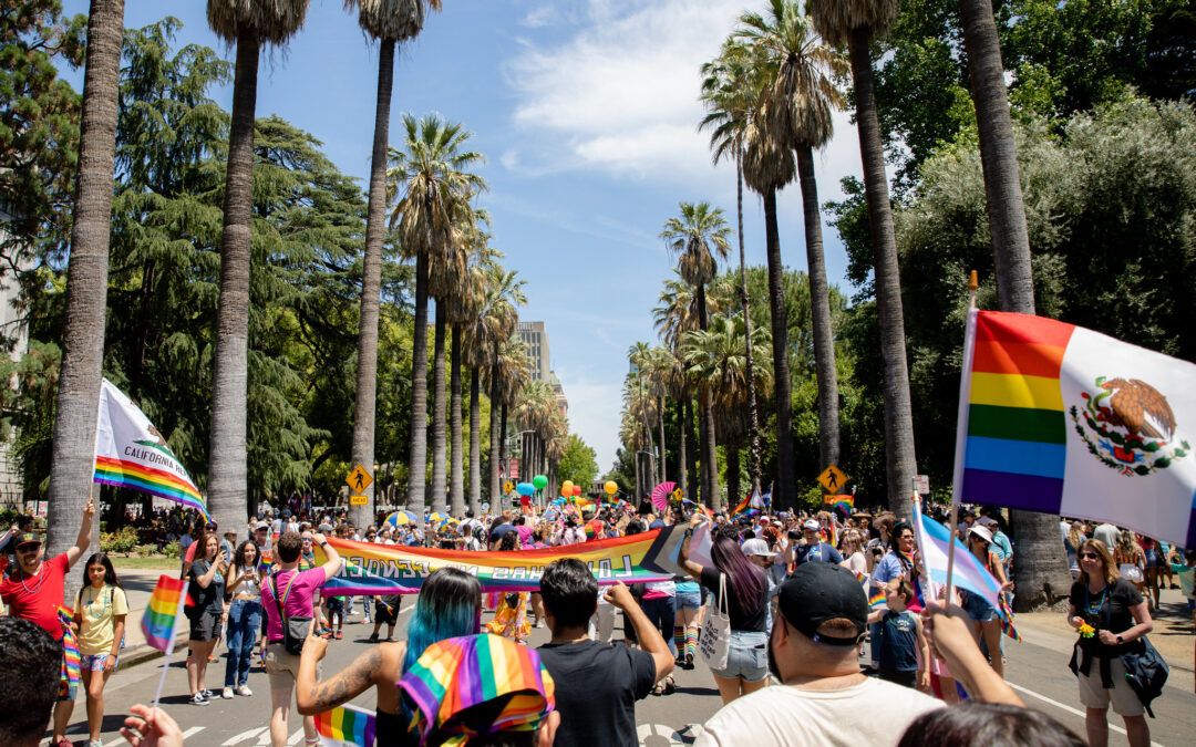 Enhancing the CSU System’s Programs for Supporting LGBTQIA2S+ Students’ Well-being