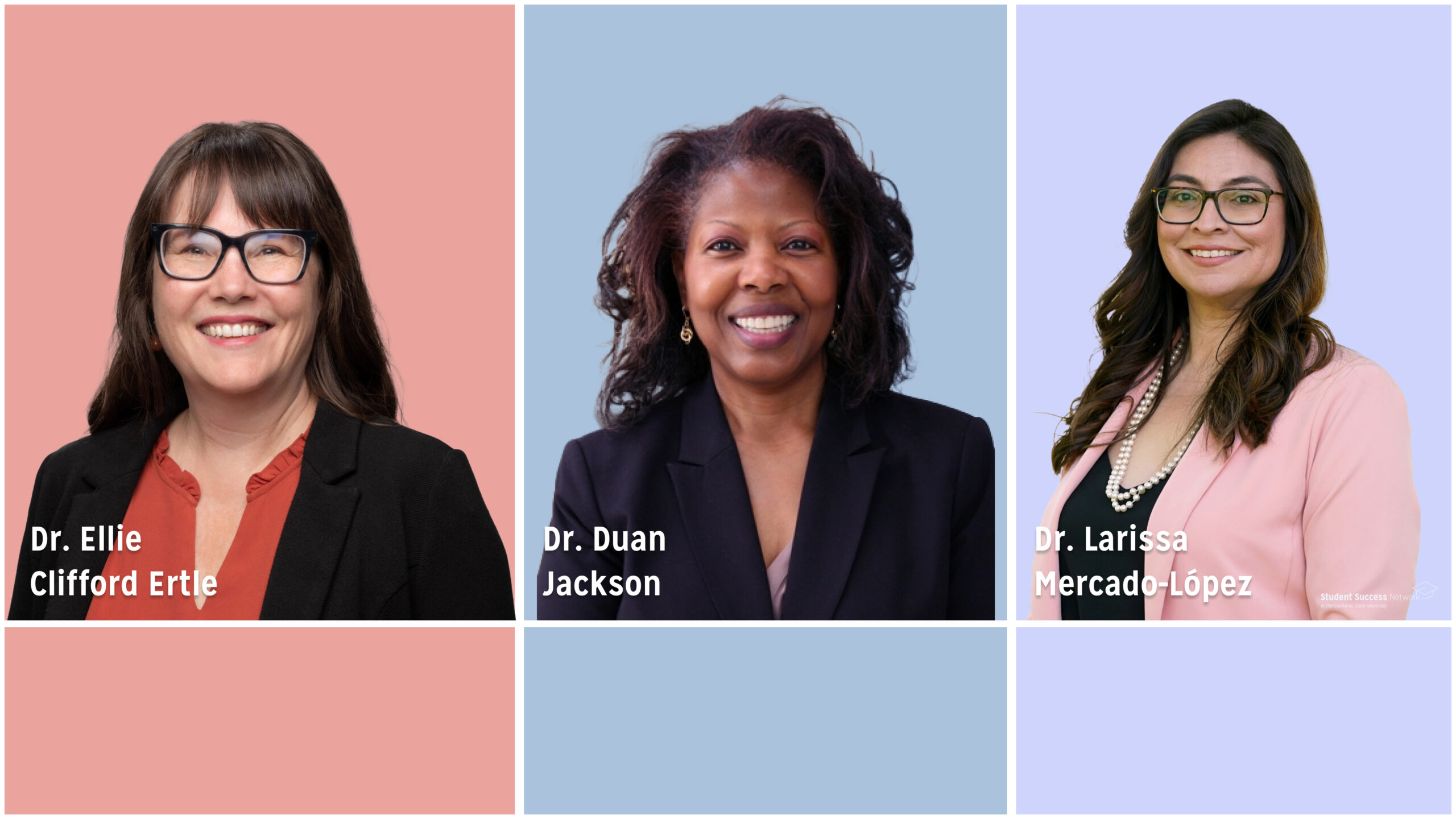 Reflection from Women Leaders - Student Success Network